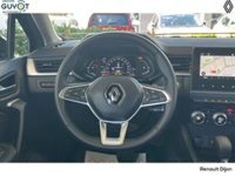 Captur mild hybrid 160 EDC Techno 2024 occasion 21000 Dijon