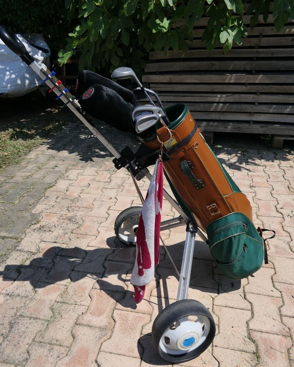 Mat&eacute;riel de golf Sports