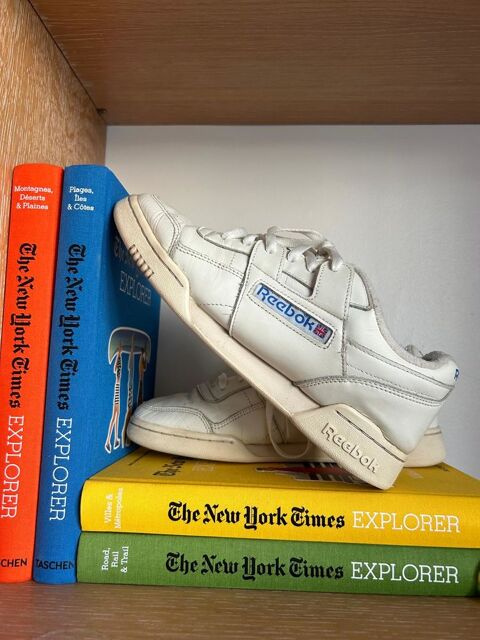 Reebok Workout Plus ? taille 42 Paris 11 (75)