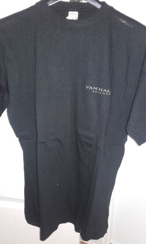 T-Shirt : Van Halen - Balance 1995 - Taille : L 150 Angers (49)