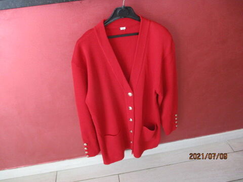 veste en maille 25 Castres (81)