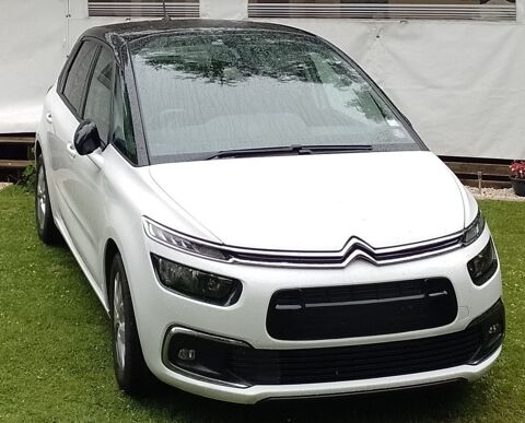 Citro&euml;n C4 Spacetourer PureTech 130 S&S Rip Curl 2018 occasion Attichy 60350