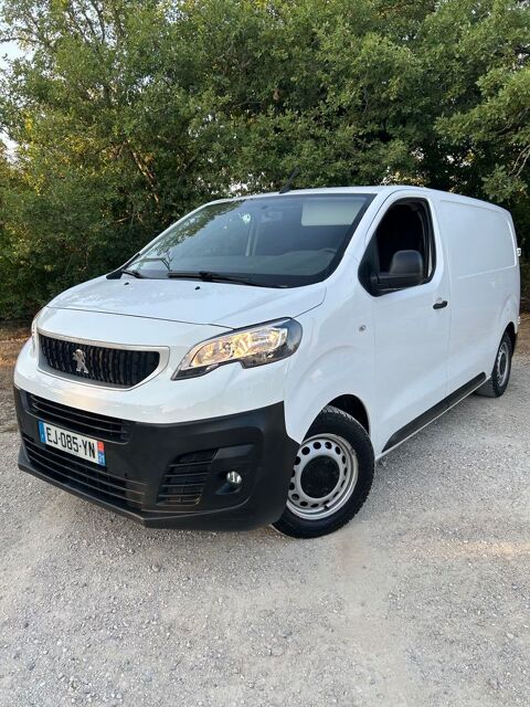Peugeot Expert EXPERT CA 229 L2H1 2.0 HDI 125 FAP 2017 occasion Cahors 46000