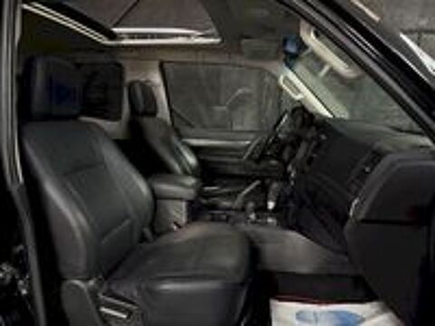 Pajero 3.2 Di-D170 Instyle BA Court 4x4 2008 occasion 33520 Bruges
