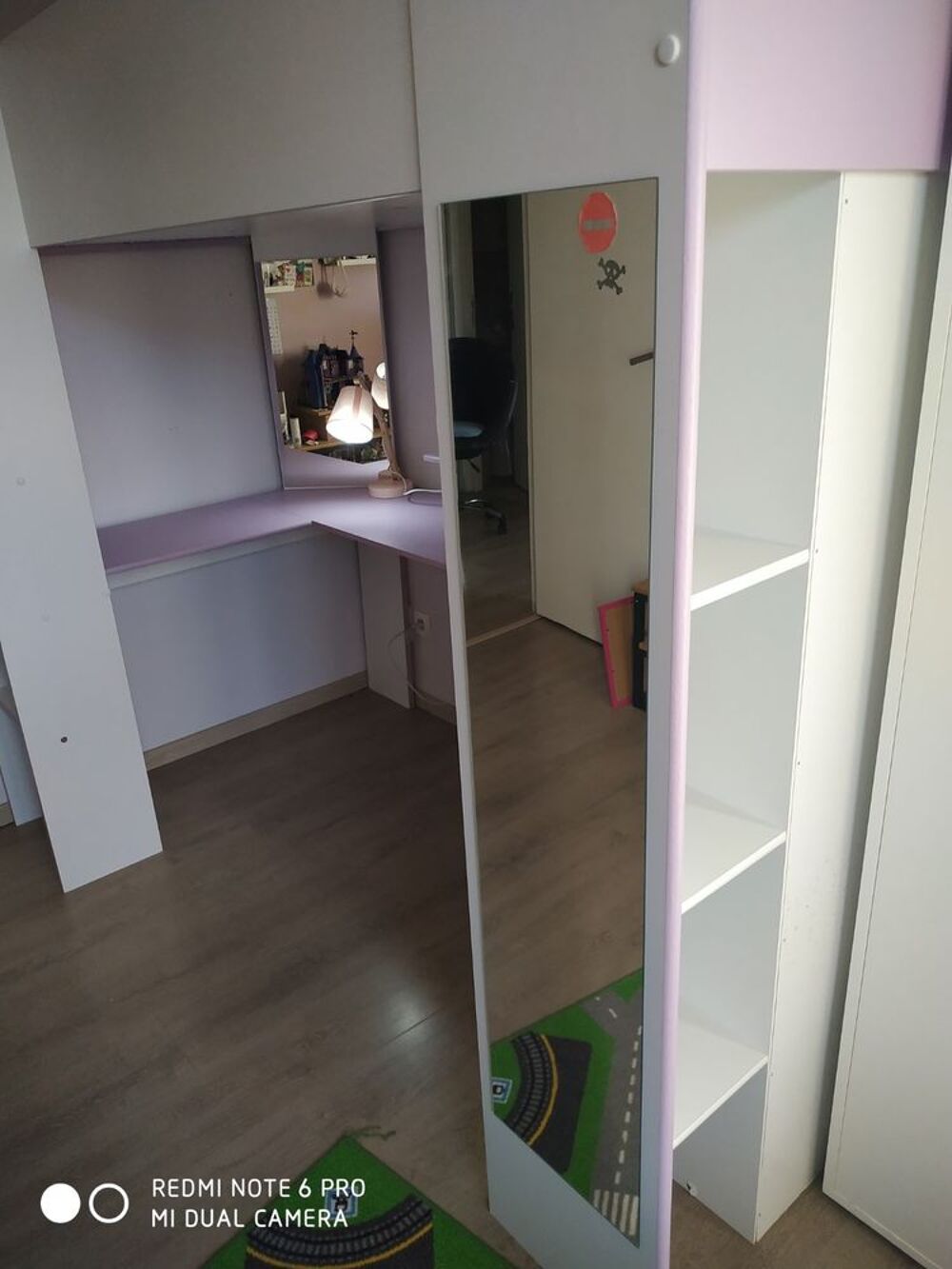 lit mezzanine Meubles