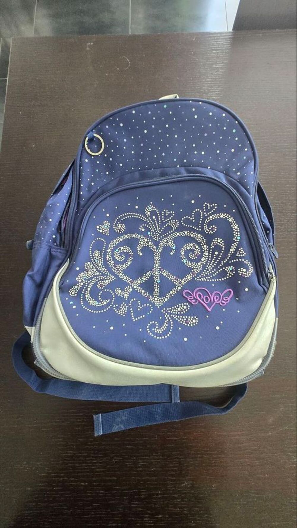 Cartable parfait &eacute;tat (Thouar&eacute;-sur-Loire / Nantes) Vêtements enfants