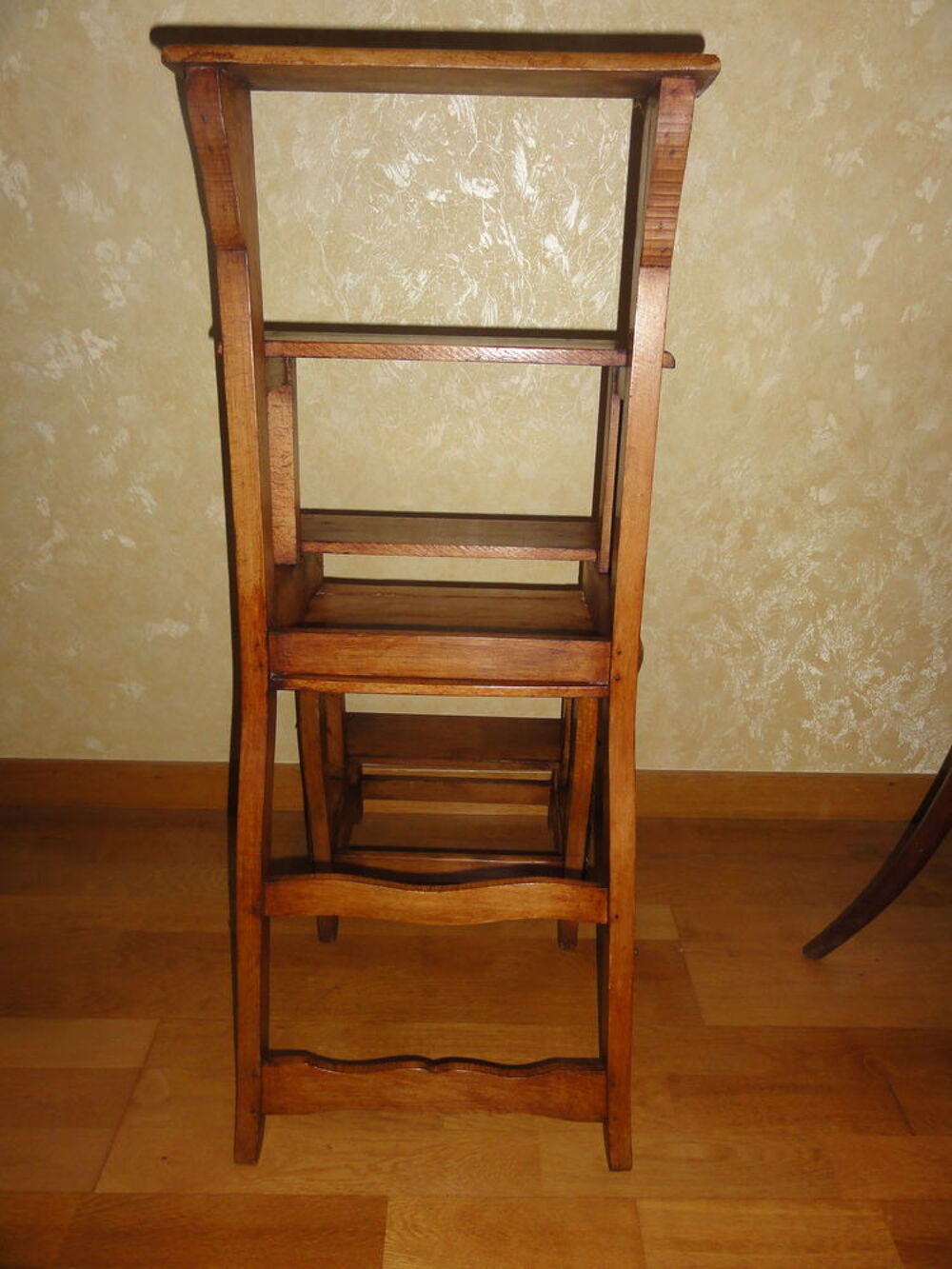 chaise escabeau pliante Meubles