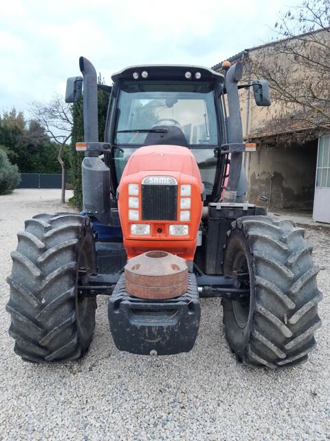 SAME Tracteur agricole 2013 occasion Althen-des-Paluds 84210