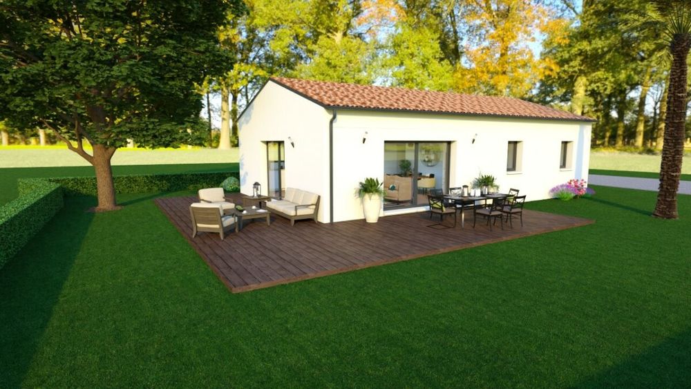 Vente Maison Villa Albi 82m² Albi