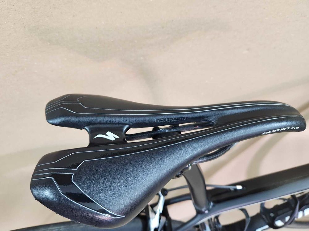 Specialized S-Works Tarmac Shimano Dura-Ace Di2, taille de cadre 49 cm Vélos