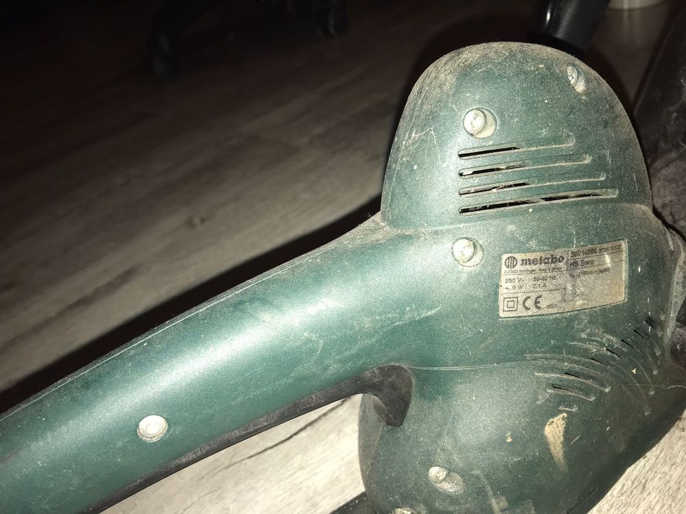 Taille haie Metabo HS 72522 &eacute;lectrique Jardin