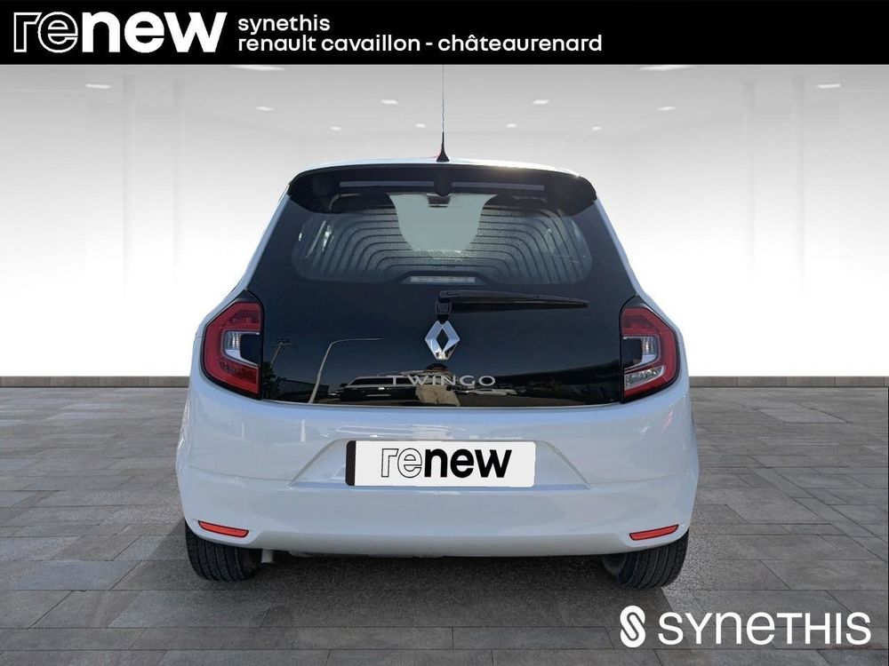 Twingo III SCe 65 Equilibre 2022 occasion 84300 Cavaillon