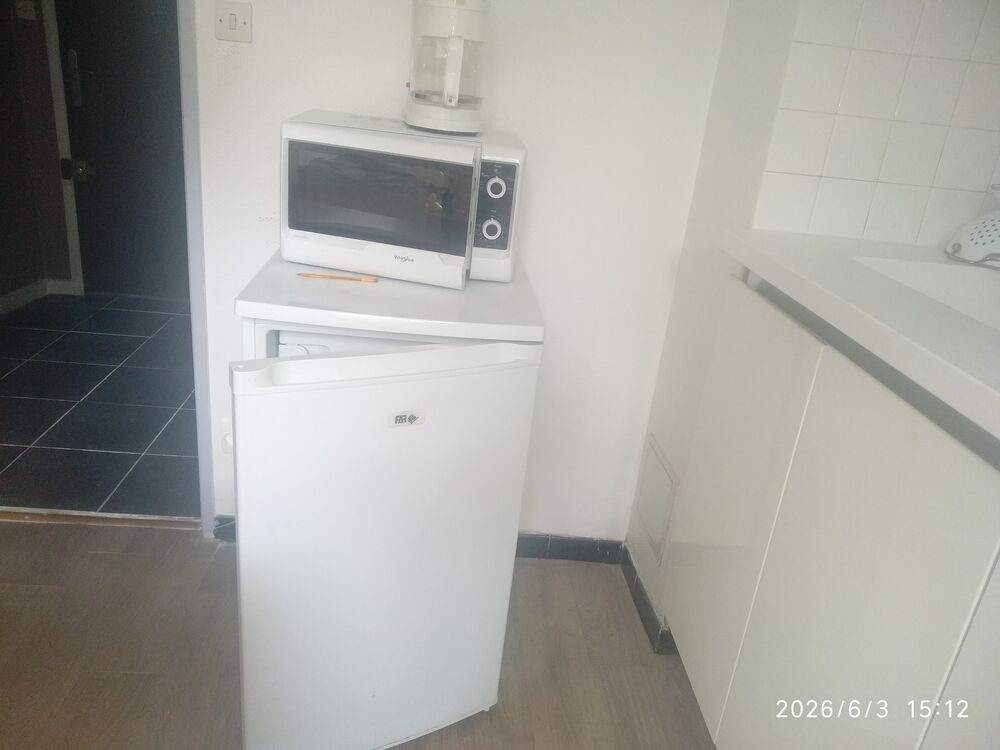 Location Appartement F1 meublé Saint-Étienne