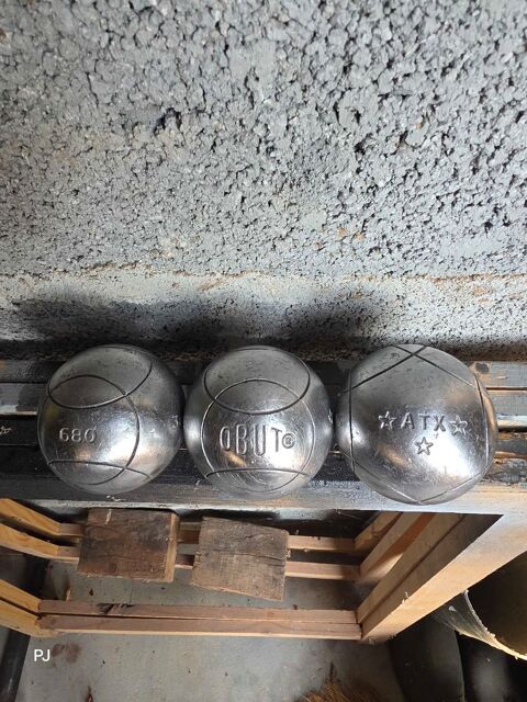 Boules OBUT ATX Montmarault (03)
