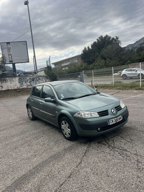 Renault megane Mégane 2