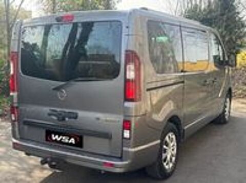 Vivaro Combi K2700 L1H1 1.6 CDTI 145 ch Bi-Turbo ecoFlex S/S Pack Clim + 2018 occasion 55100 Verdun