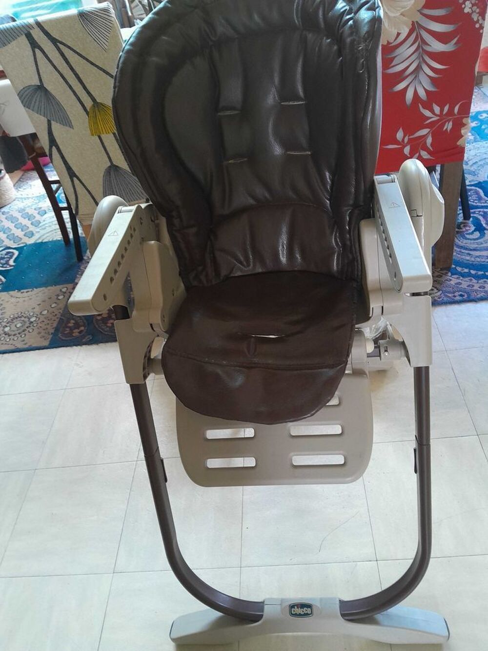 chaise haute bebe Pu�riculture