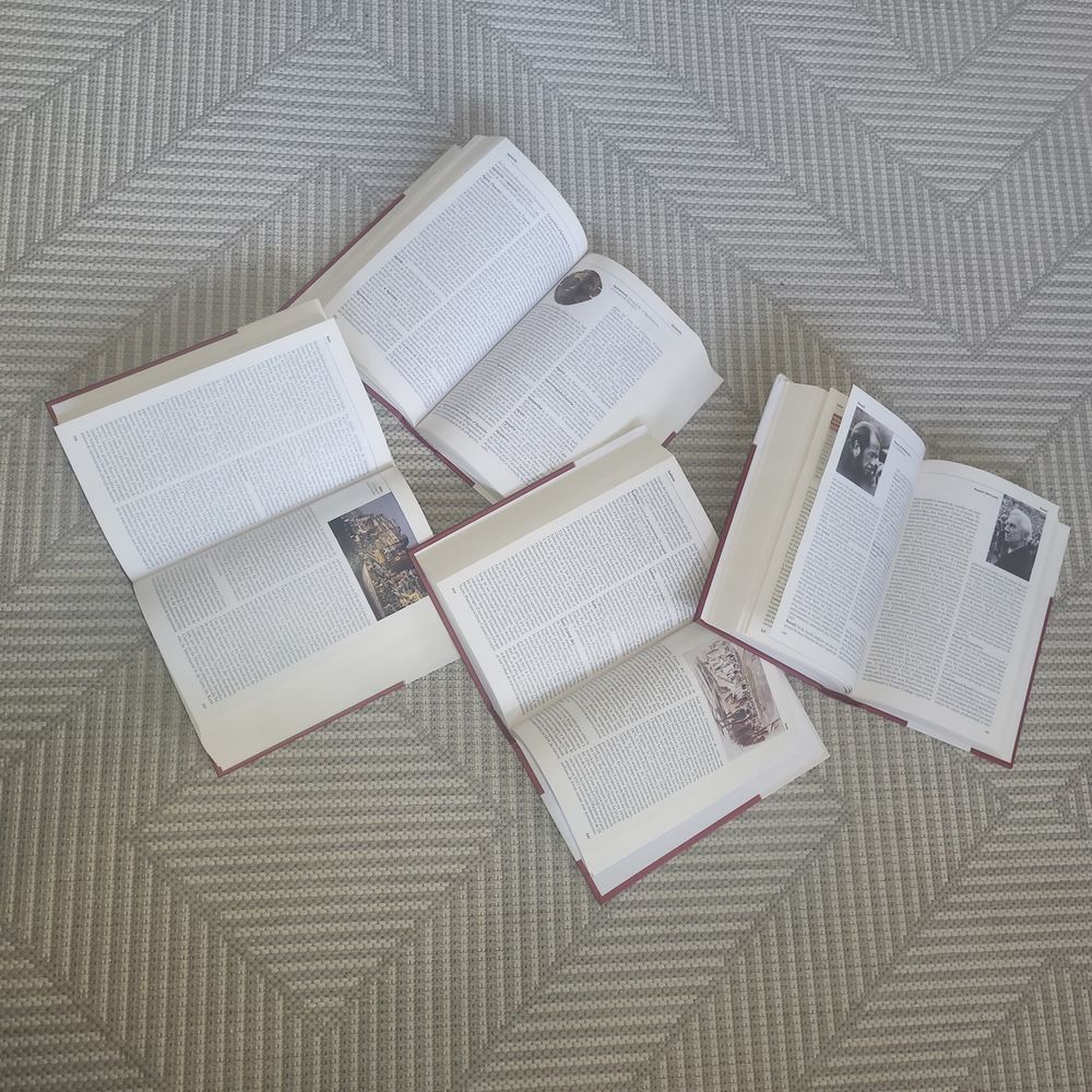Encyclop&eacute;die HACHETTE - Mondadori ? &Eacute;dition 2008 ? Complet 