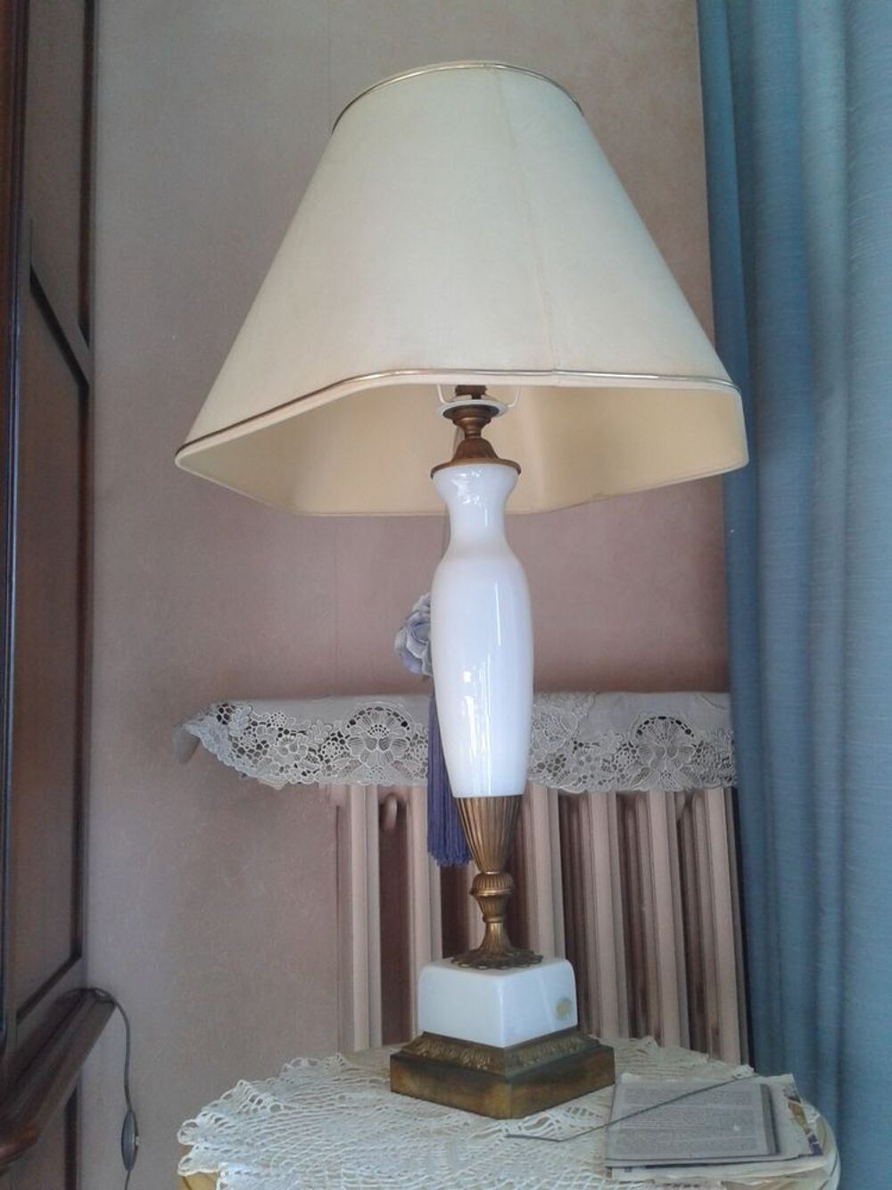 Lampe ancienne Décoration