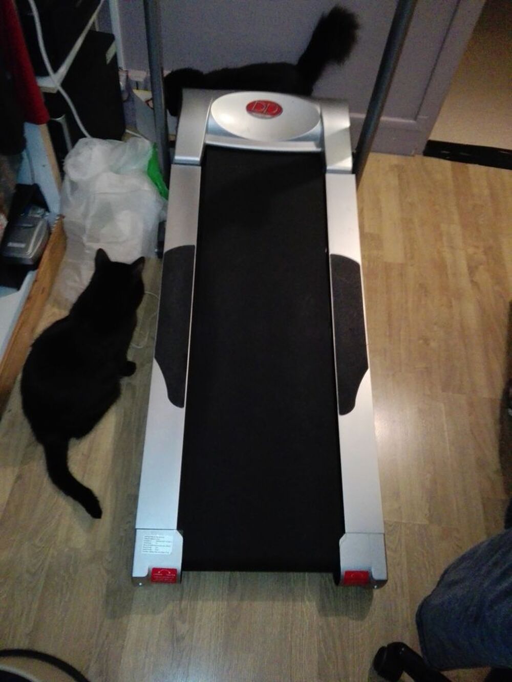 Tapis de marche David Douillet Sports