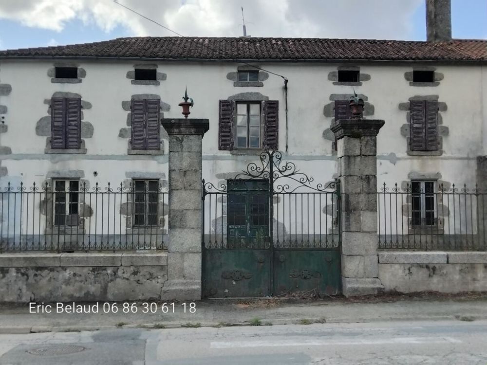 Vente Immeuble Immeuble F5 L'absie
