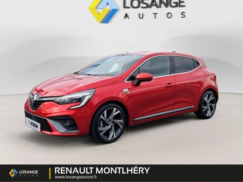 Renault Clio V Clio E-Tech 140 - 21N R.S. Line 2022 occasion Montlh&eacute;ry 91310