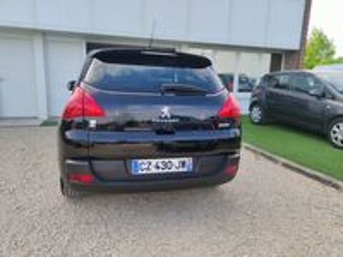 3008 HYbrid4 2.0 HDi 163ch FAP BMP6 + Electric 37ch 2013 occasion 78390 Bois-d'Arcy