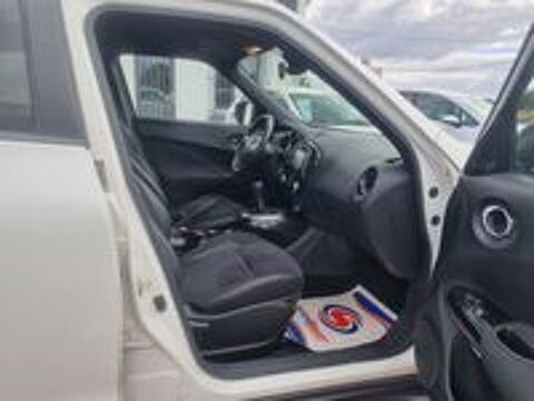 Juke 1.5 dCi 110 FAP Start/Stop System Visia Pack 2017 occasion 86600 Coulombiers