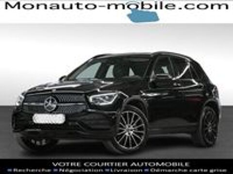 Classe GLC GLC 300e 4M AMG-Sport 2021 occasion 69001 Lyon