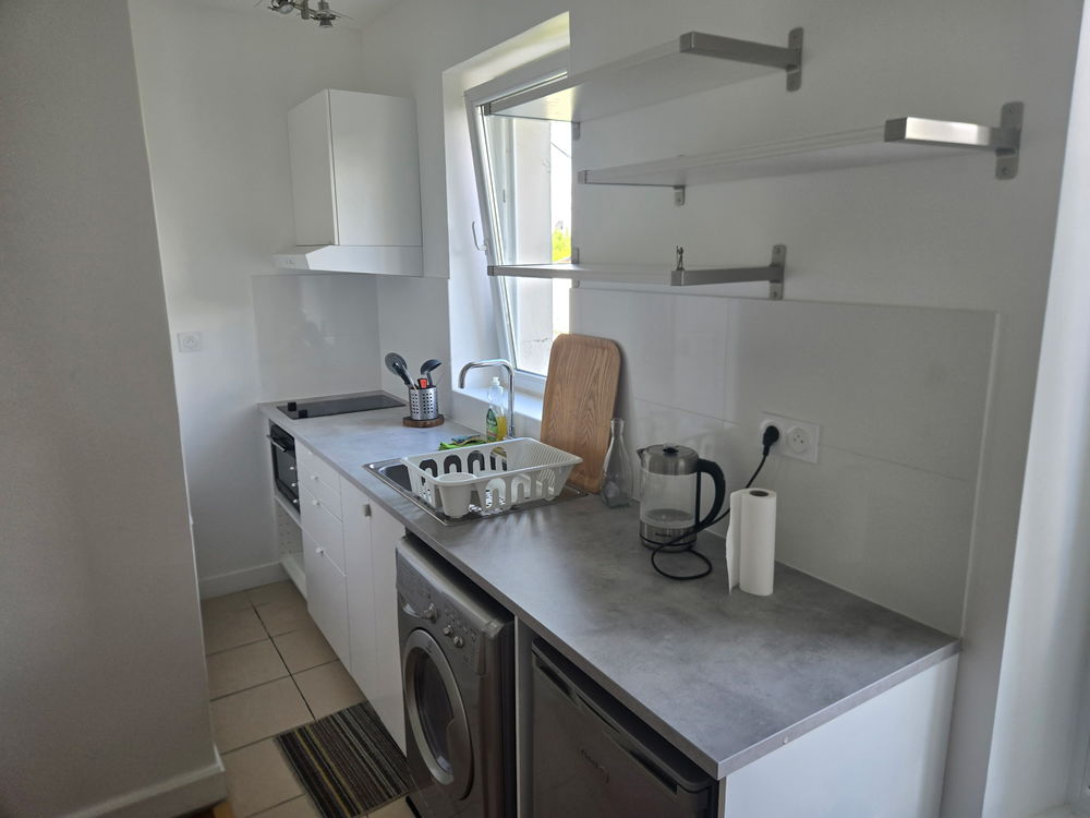 Location Appartement appartement 2 pièces 25,7m2, proche Clamart Gare, 1 Clamart