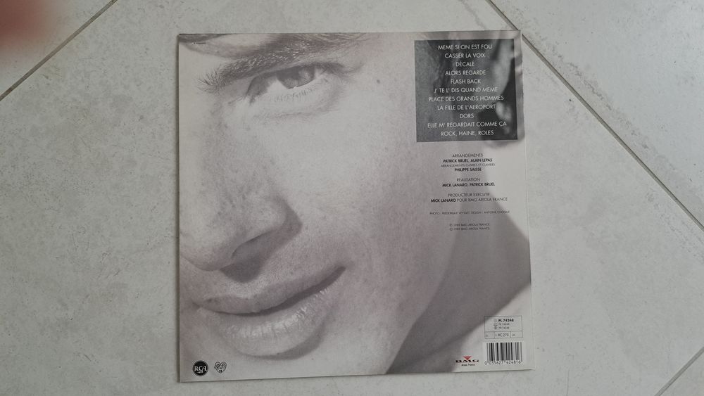 Disque vinyles CD et vinyles