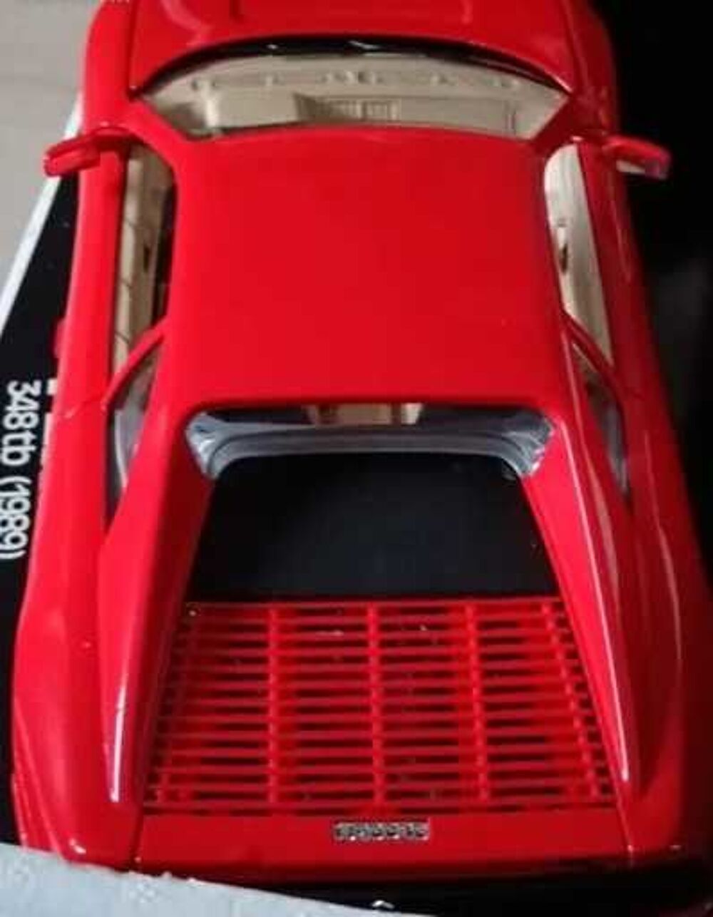 Ferrari 348 TB Bburago 1/18 