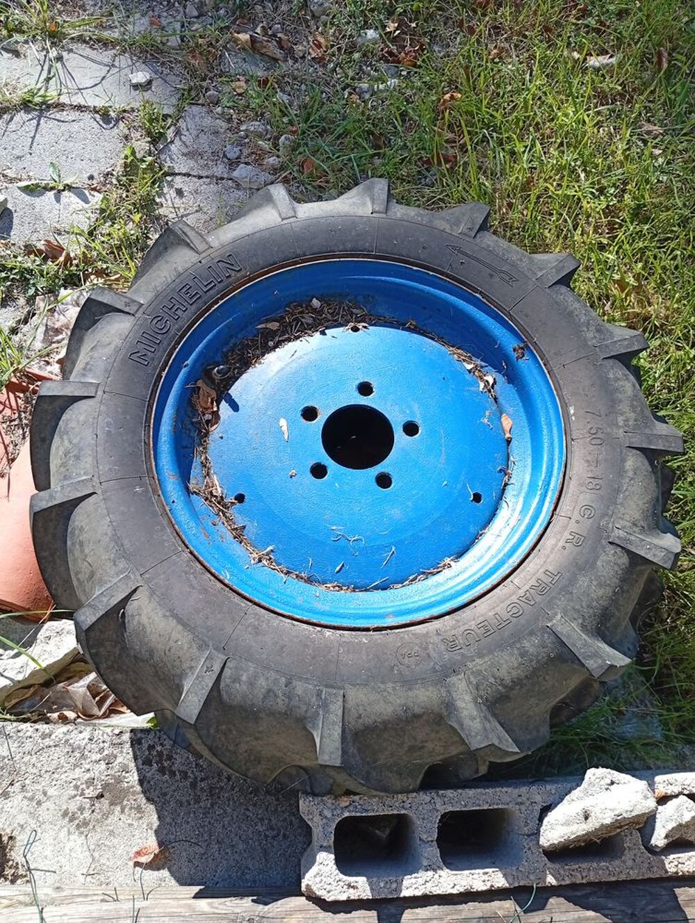 Motoculteur Mabec Jardin