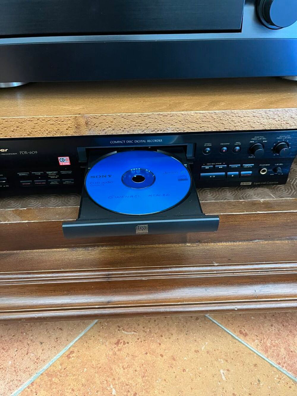 Cha&icirc;ne hifi Audio et hifi
