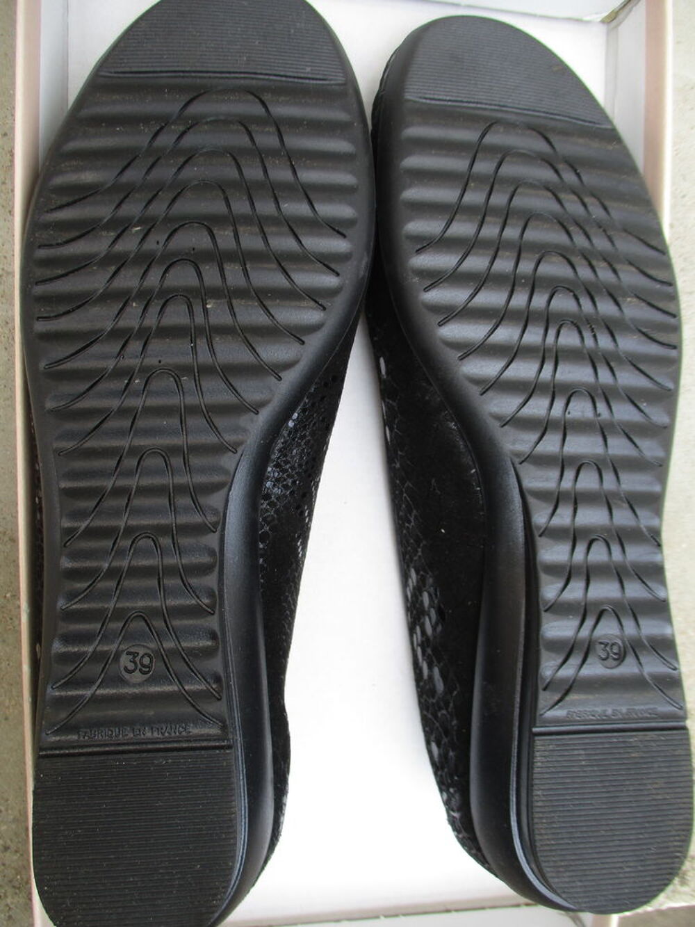 Chaussures femme T39 vernies confortables Chaussures