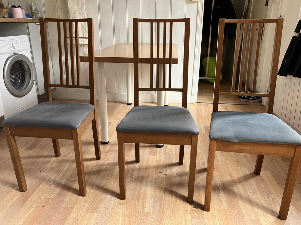 Table avec chaises Meubles