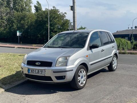 Ford fusion 1600 TREND PACK 96400kms