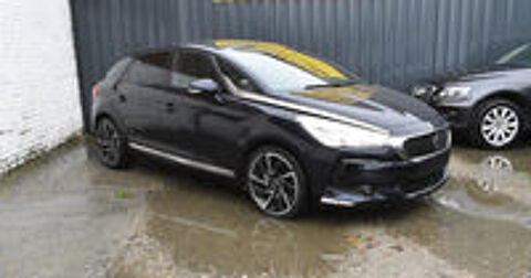 DS5 phase II 2.0 HDI 136 cv SO CHIC 2015 occasion 92600 Asni&egrave;res-sur-Seine