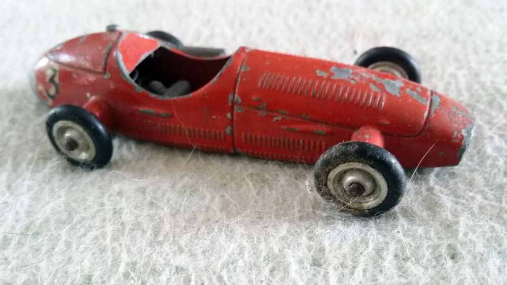 MASERATI 250 1/43 solido VINTAGE 