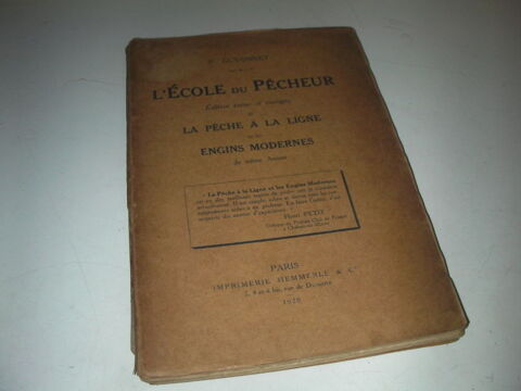 l'�cole du p�cheur 45 Roques (31)
