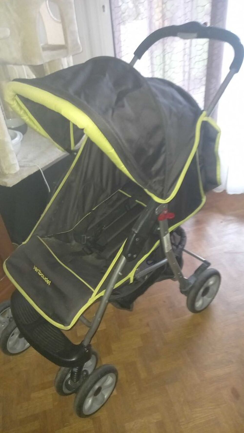 poussette Mobilier enfants