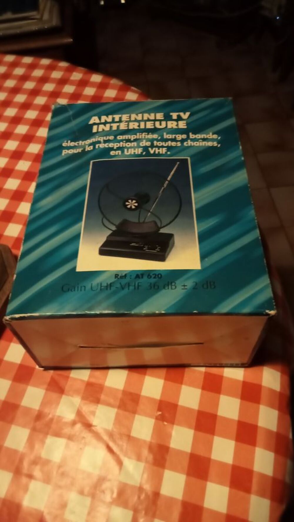 antenne TV int&eacute;rieure Audio et hifi