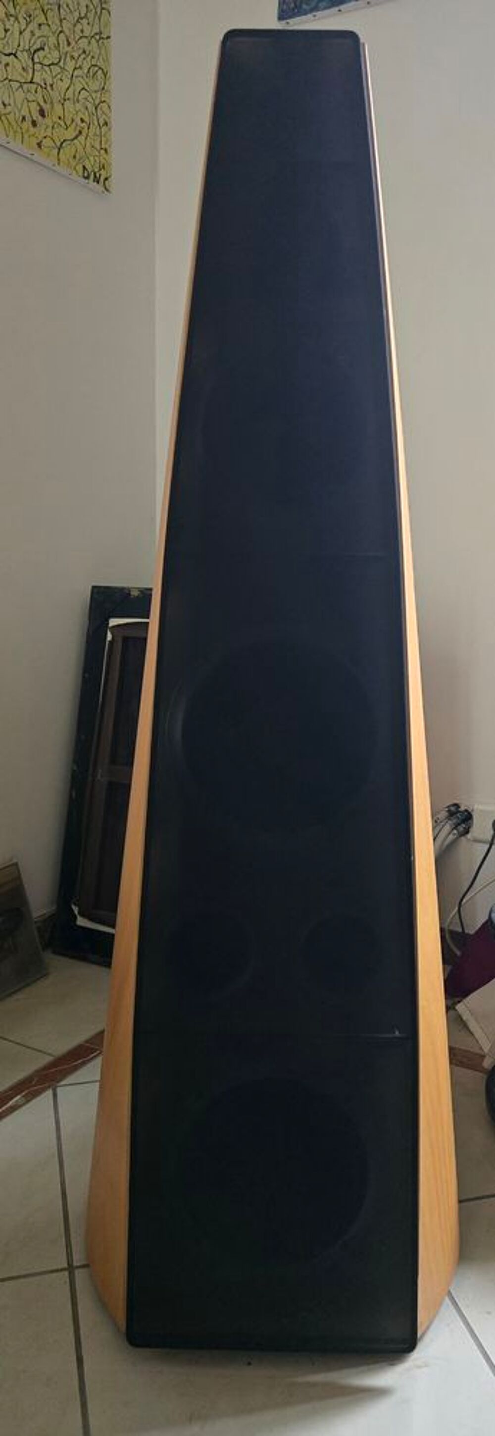 PAIRES D'ENCEINTES JBL Ti10K Audio et hifi