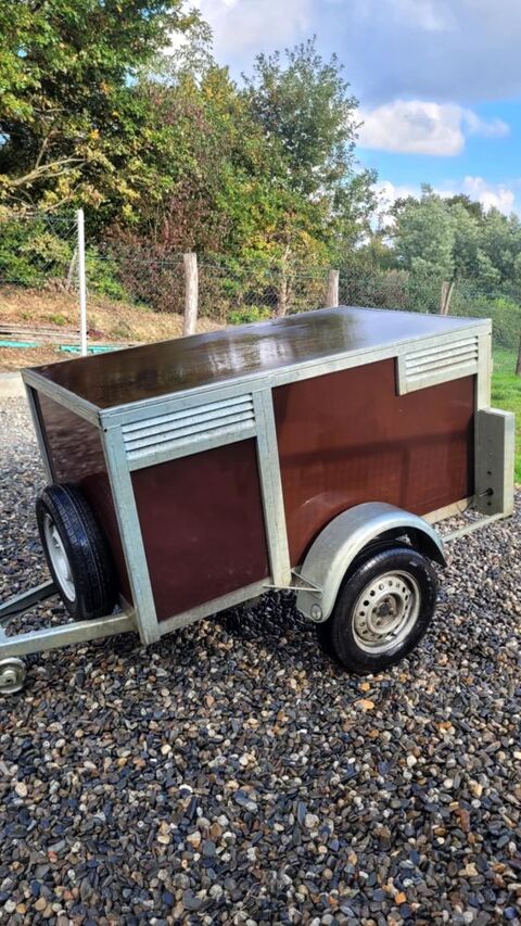 remorque chiens 1100 31800 Saint-gaudens