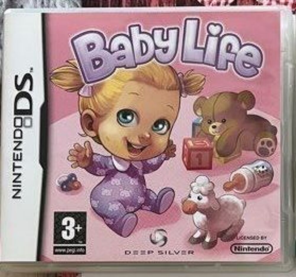 jeux Nintendo DS Baby Life Consoles et jeux vidéos