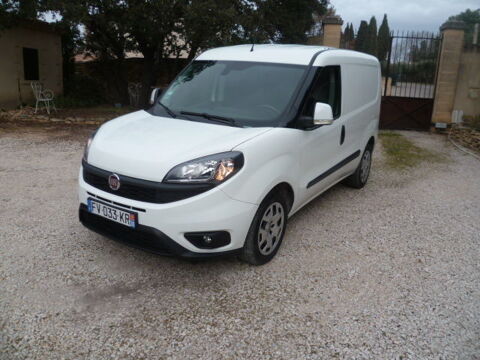 Fiat Doblo DOBLO CARGO FT 1.6 MULTIJET 120 PRO LOUNGE 2020 occasion Castillon-du-Gard 30210