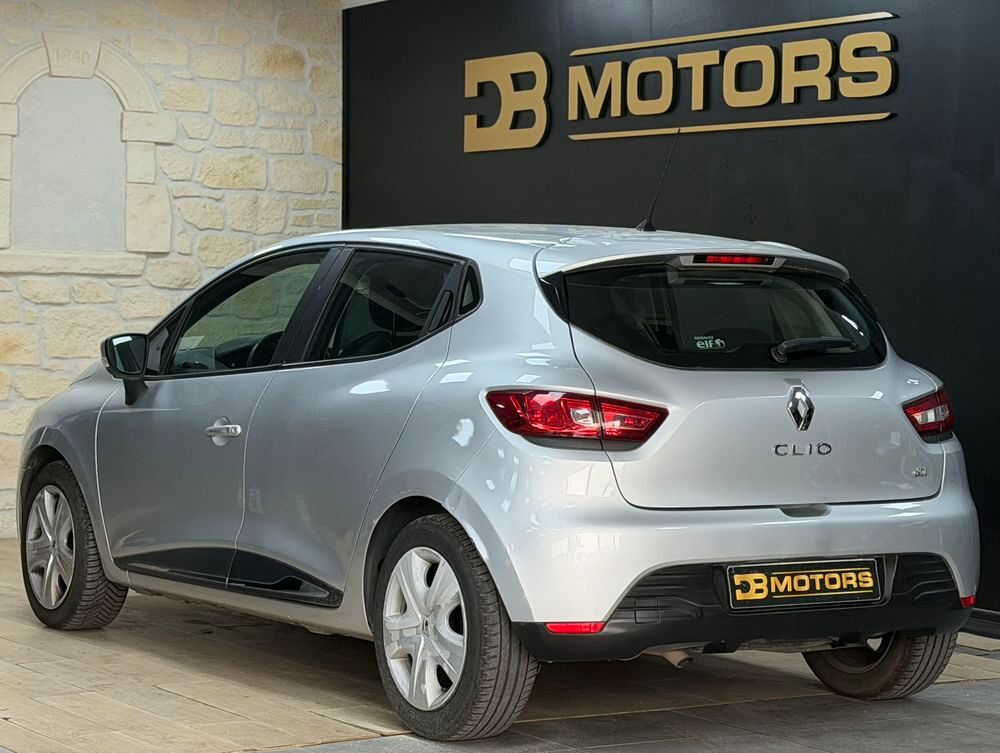Clio IV dCi 75 eco2 Business 2014 occasion 81000 Albi
