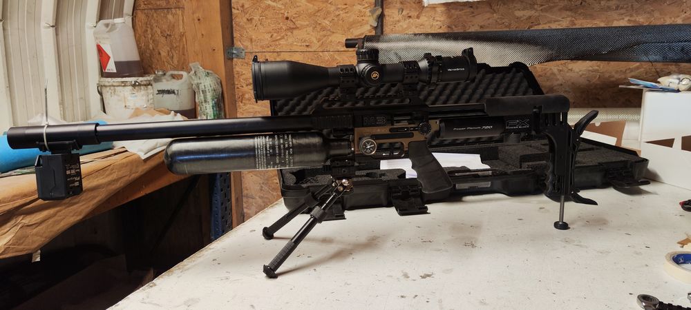 Carabine pcp Sports