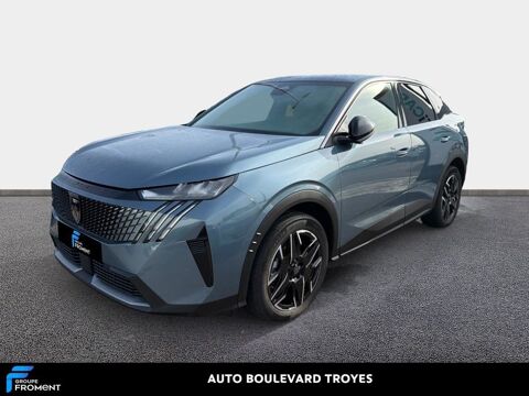 Peugeot 3008 Hybrid 145 e-DCS6 Allure 2025 occasion Barberey-Saint-Sulpice 10600