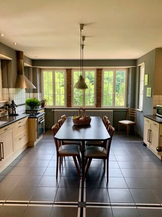  Maison � vendre 9 pi�ces 240 m� Engenthal
